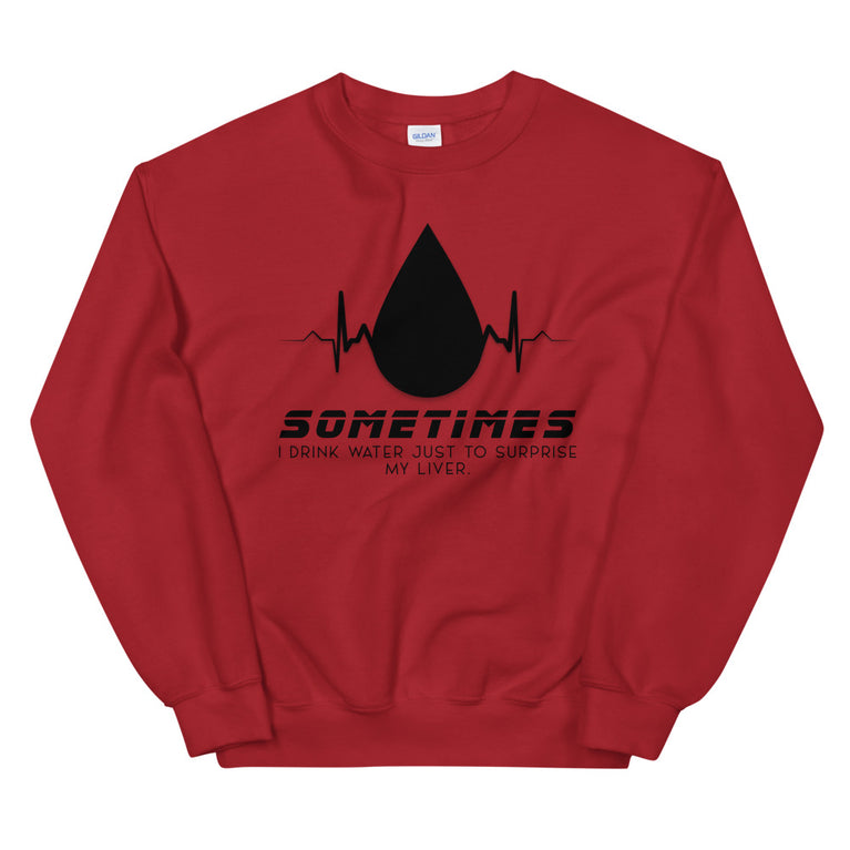 Elegant Design Sweatshirt by rocky apparels