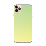 Modern Colored iPhone Case by rocky apparels