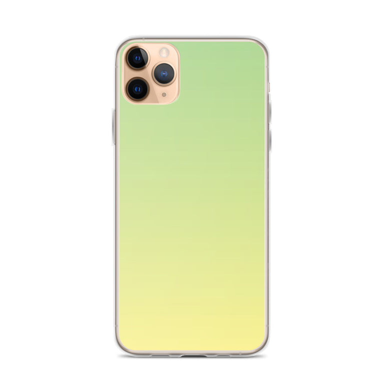Modern Colored iPhone Case by rocky apparels