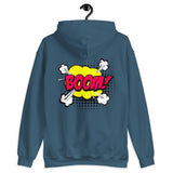 Men's Boom hoodie