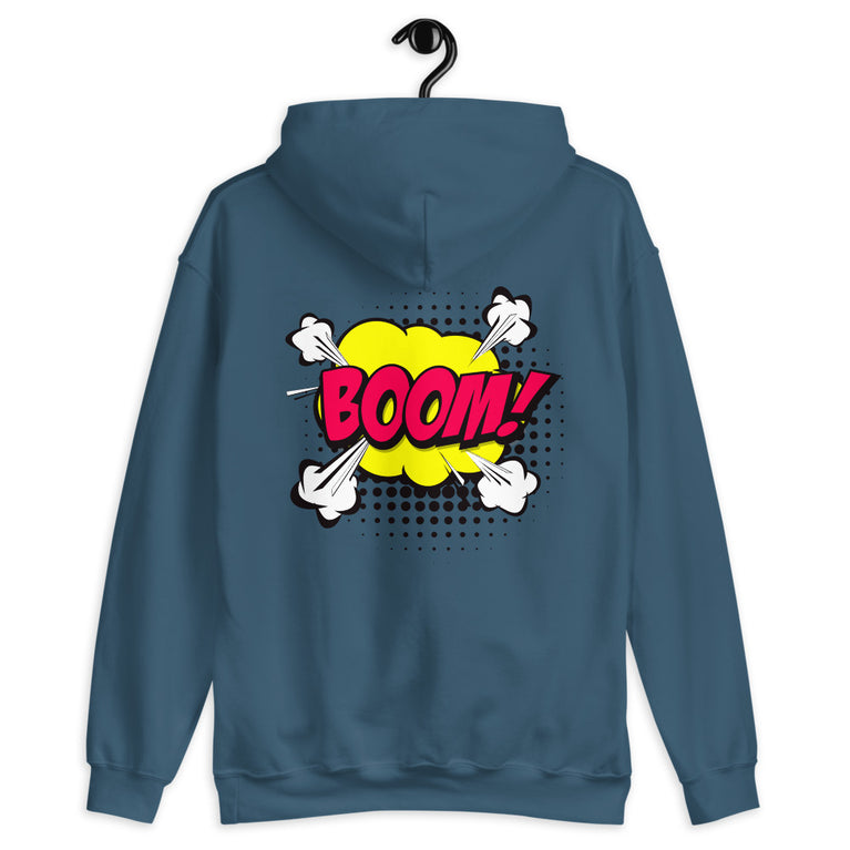 Men's Boom hoodie