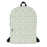Unique baby panda pattern design Backpack