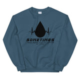 Elegant Design Sweatshirt by rocky apparels