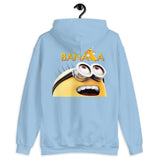 Banana Lover Minion Elegant Hoodie Design By Rocky Apparels