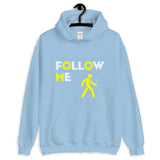 Follow Me With Elegant Design Premium Hoodie