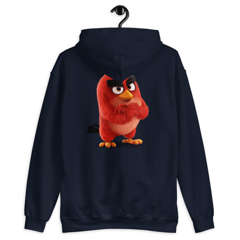 Men's Angry Bird Hoodie