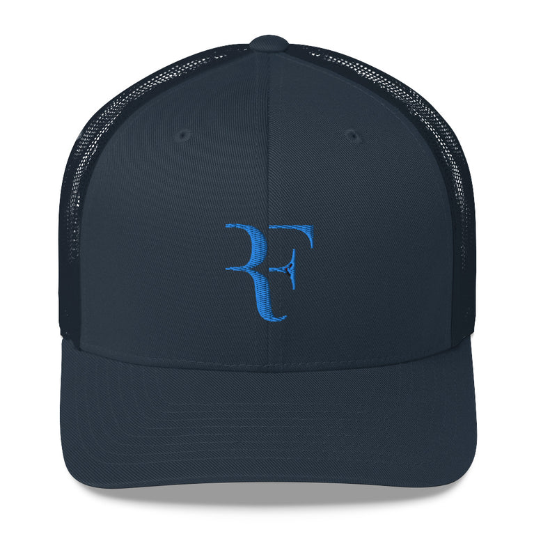 premium roger federer Trucker Cap by rocky apparels