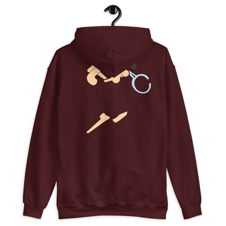 unique Sports Hoodie by rocky apparels