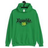 Premium hoodie design by rock apparels