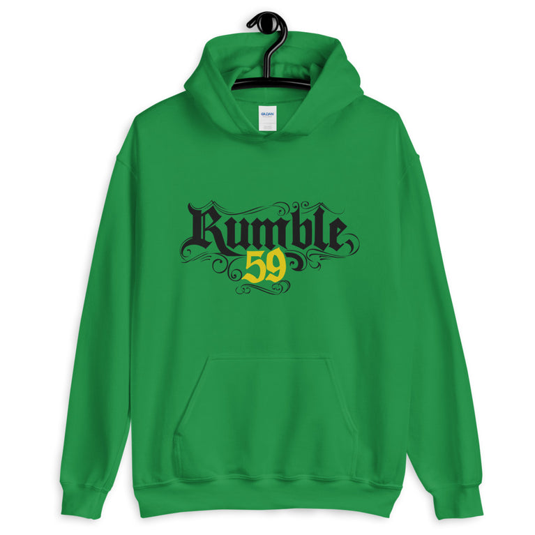 Premium hoodie design by rock apparels