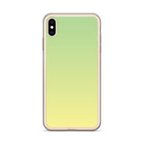 Modern Colored iPhone Case by rocky apparels