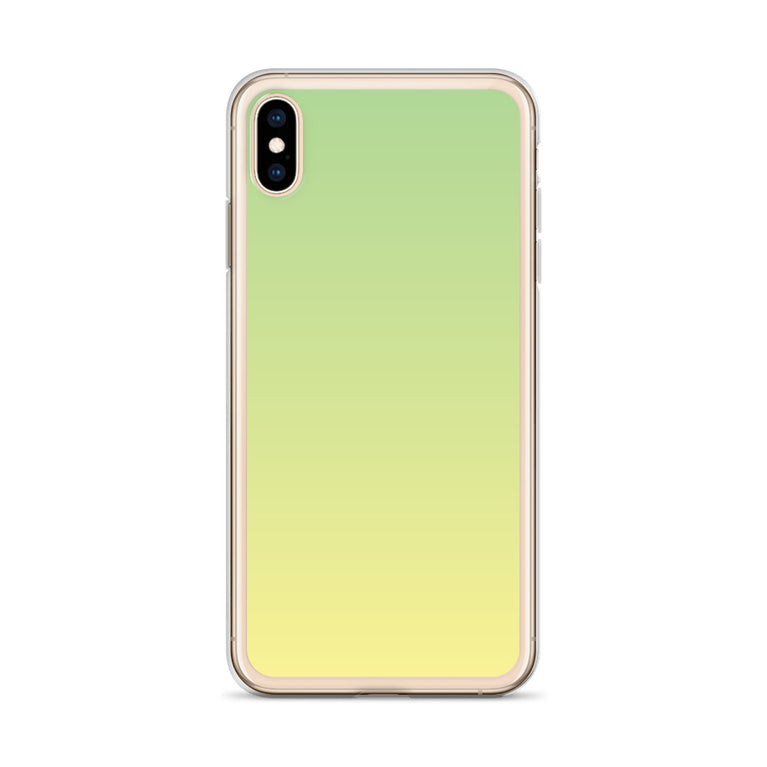 Modern Colored iPhone Case by rocky apparels