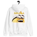 Banana Lover Minion Elegant Hoodie Design By Rocky Apparels