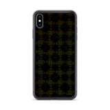 elegant designed pattern iPhone Case by rocky apparels