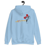 Discovering Christ Unique Design Hoodie.