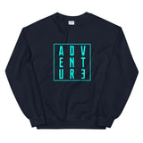 adventure elegant design Sweatshirt by rocky apparels