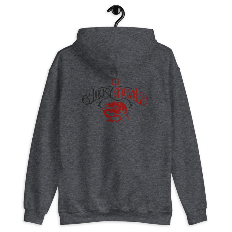 Men's Sneak Devil Hoodie