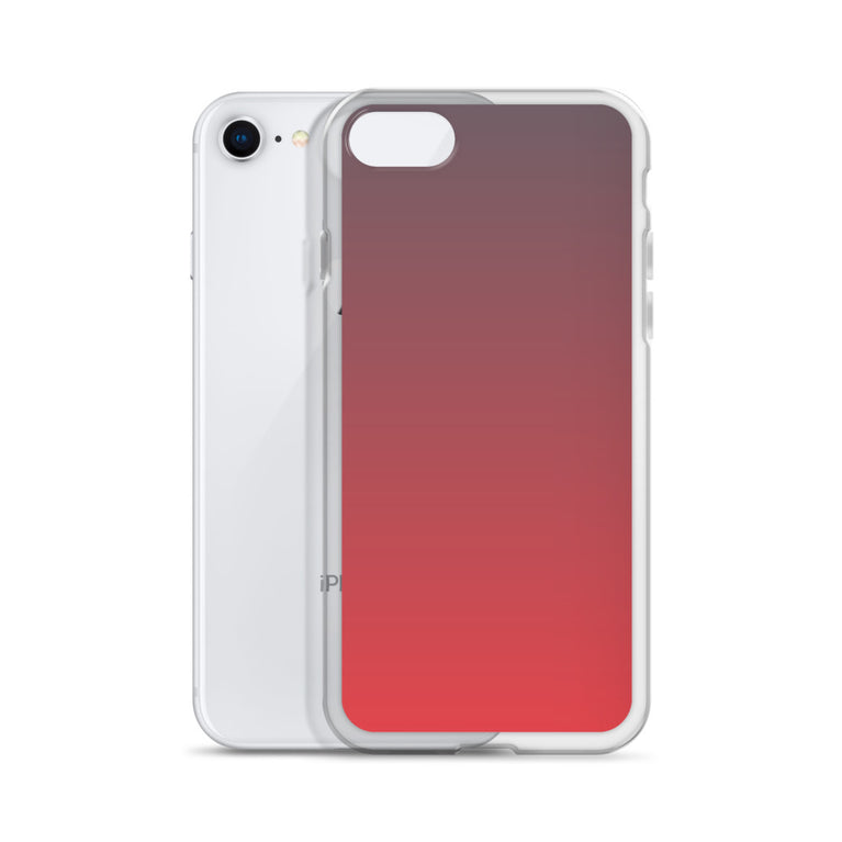 eyecatching colored iPhone Case by rocky apparels