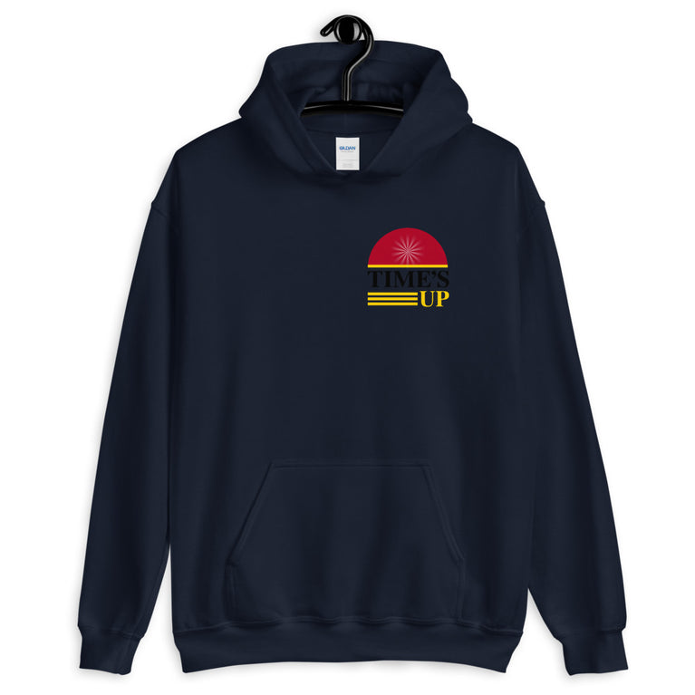 Men's Time Up Hoodie