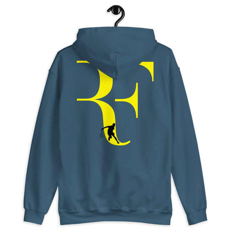 Roger federer premium Hoodie by rocky apparels