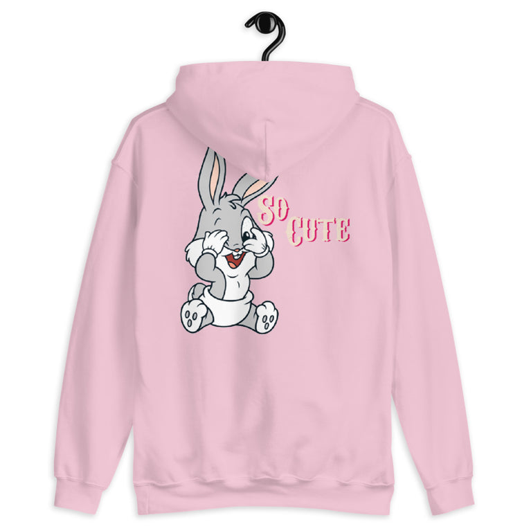Cute Elegant Design Hoodie
