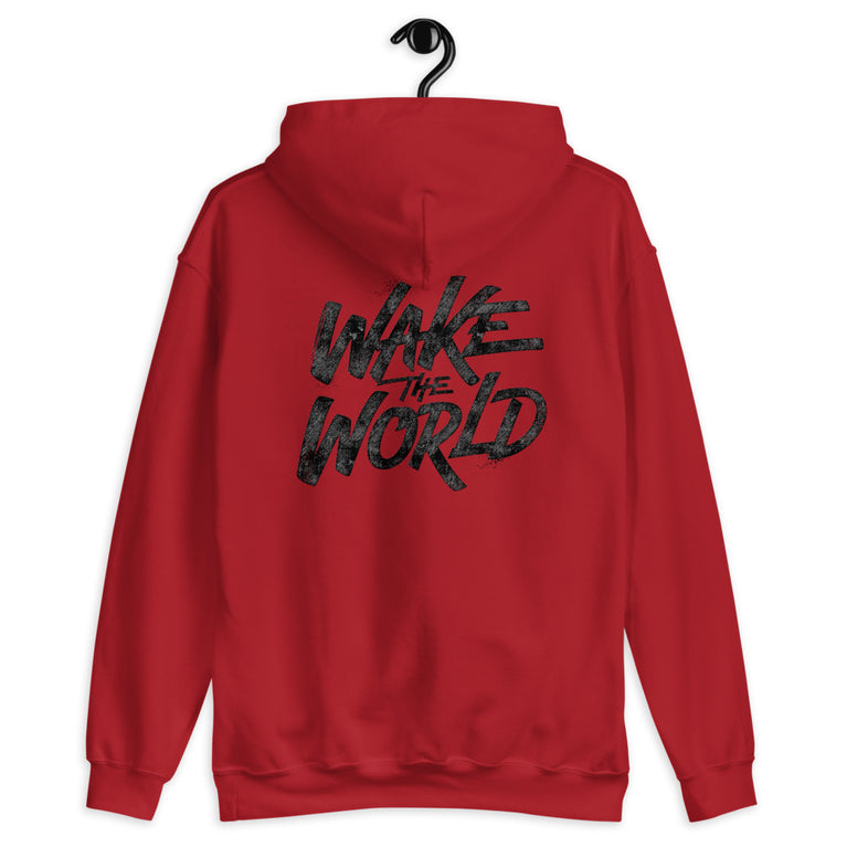 Wake World Women's Hoodie