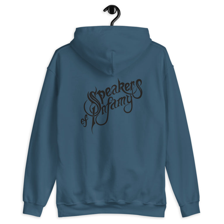 Speakers of Infamy Men's Hoodie