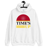 Times Up Elegant Design Premium Hoodie