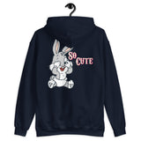Cute Elegant Design Hoodie
