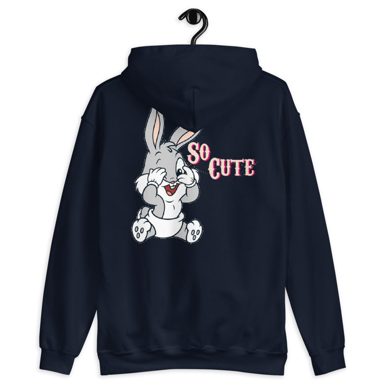 Cute Elegant Design Hoodie