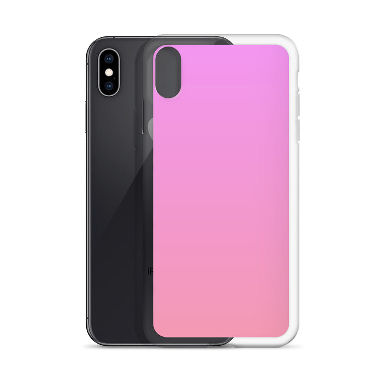 modern colored iPhone Case