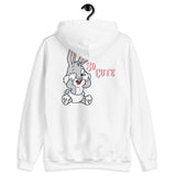 Men's Full Selve  Cute Hoodie