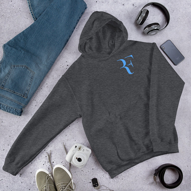premium roger federer Hoodie by rocky apparels