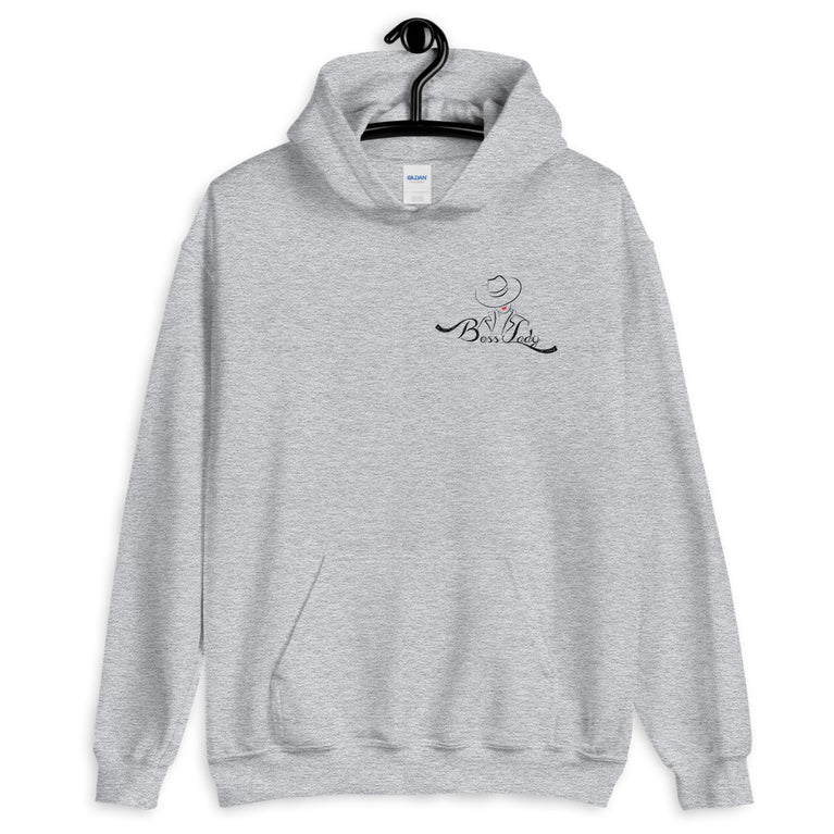 Boss Lady Rocky Apparels Hoodie