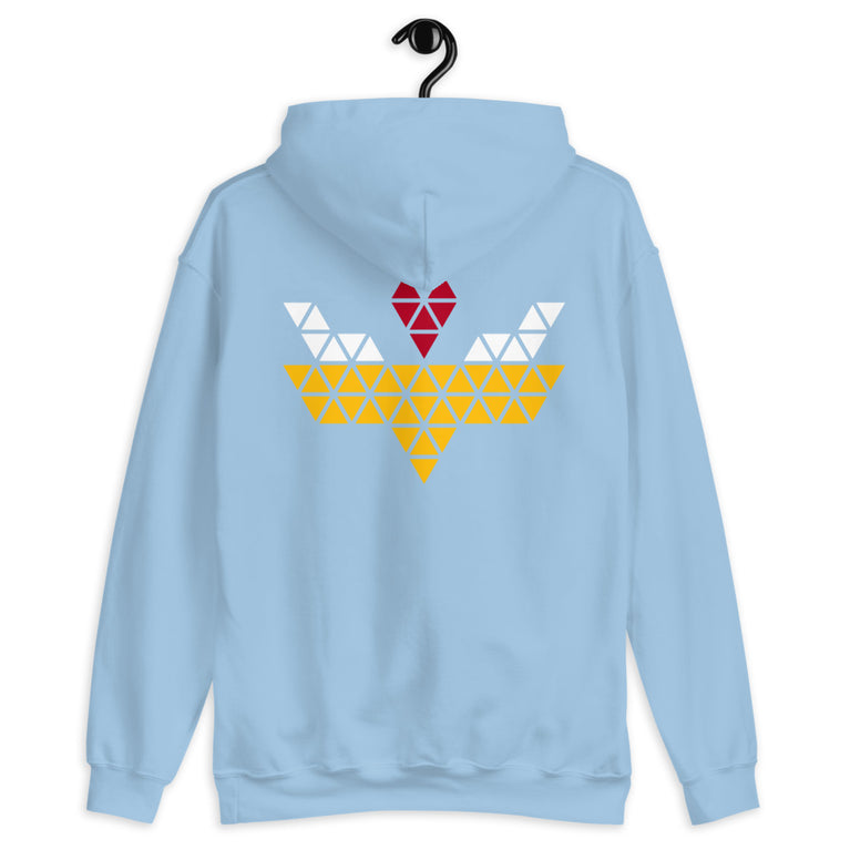 Elegant Shape Design Hoodie by Rocky Apparels