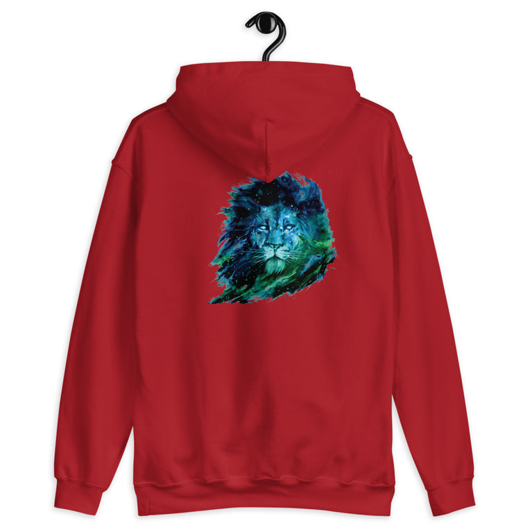 Men's Lion Premium Hoodie