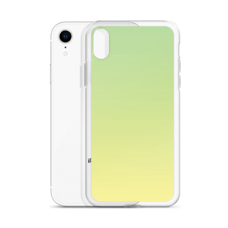 Modern Colored iPhone Case by rocky apparels