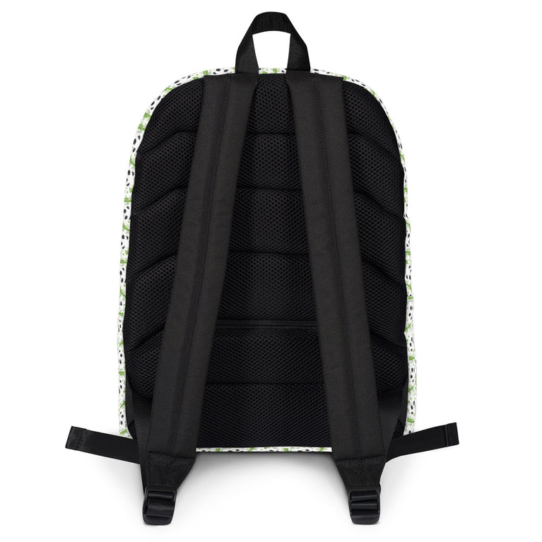 Unique baby panda pattern design Backpack