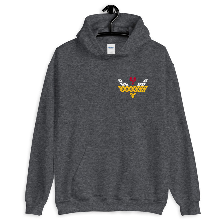 Men's Shape Hoodie