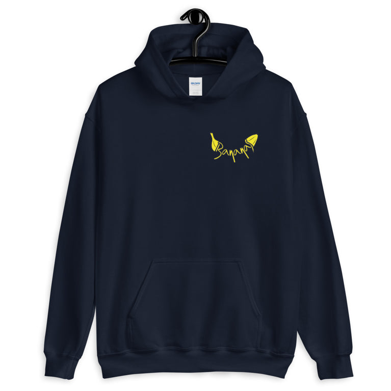 Men's Bananaa Design Hoodie