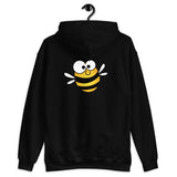 Men's Bee Design Hoodie