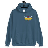 Elegant Shape Design Hoodie by Rocky Apparels
