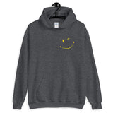 Men's Smile  Hoodie