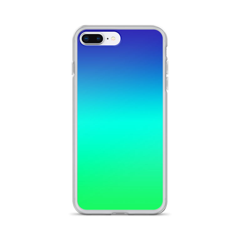 multi-color modern iPhone Case by rocky apparels
