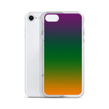 multi-color unique iPhone Case by rocky apparels