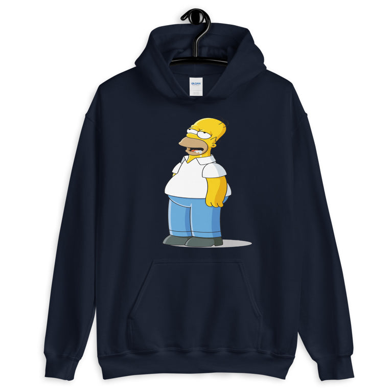 Confused For Anything Elegant Hoodie Design