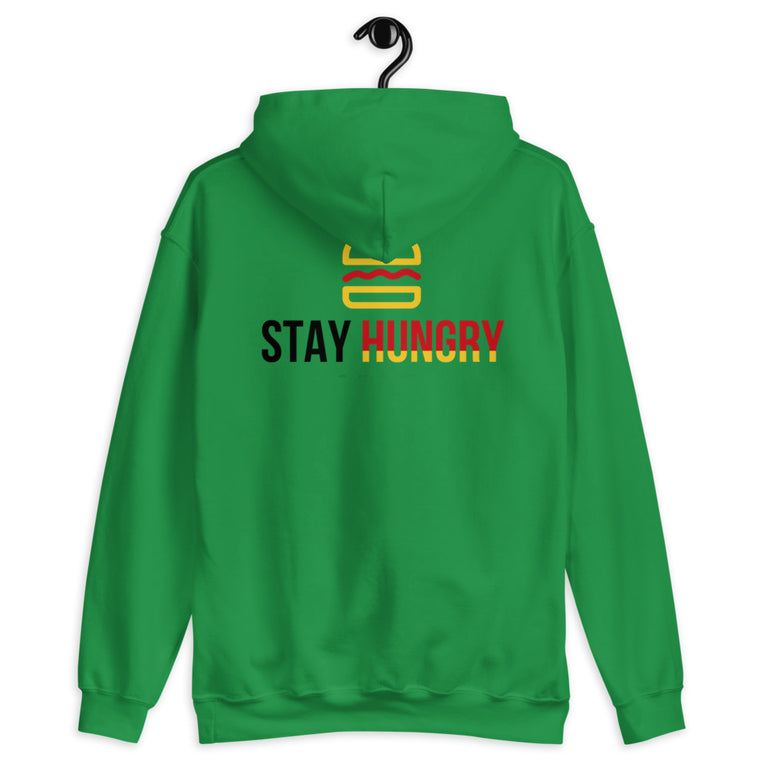 Stay Hungary Premium Design Hoodie