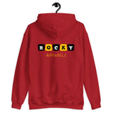 Men's Rocky  Hoodie