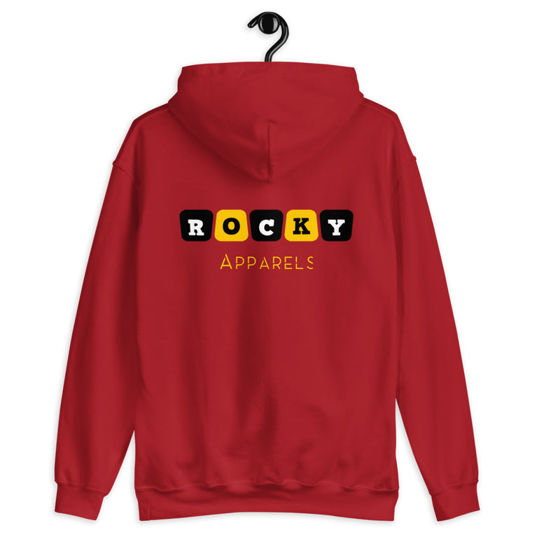Men's Rocky  Hoodie