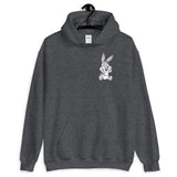 Men's Full Selve  Cute Hoodie